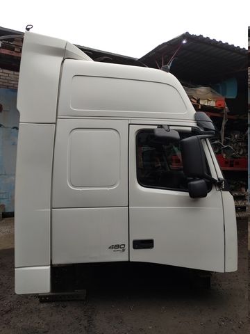 VOLVO Кабина, Globetrotter XL, № XF262558, фото 6