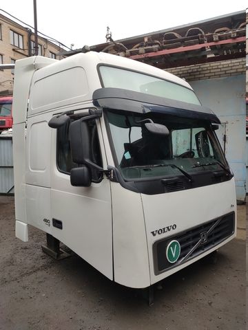 VOLVO Кабина, Globetrotter XL, № XF262558, фото 7