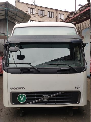 VOLVO Кабина, Globetrotter XL, № XF262558, фото 8