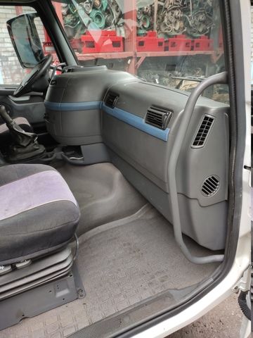 VOLVO Кабина, Globetrotter XL, № XF262558, фото 14
