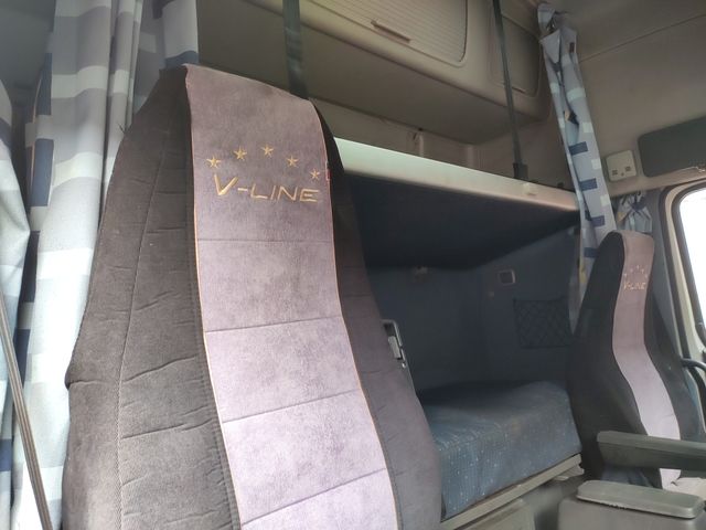 VOLVO Кабина, Globetrotter XL, № XF262558, фото 16