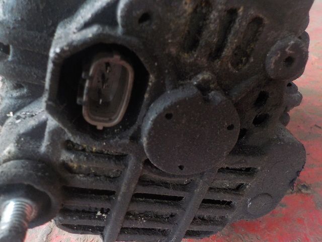 504114397 IVECO Генератор, № XF92529, фото 4