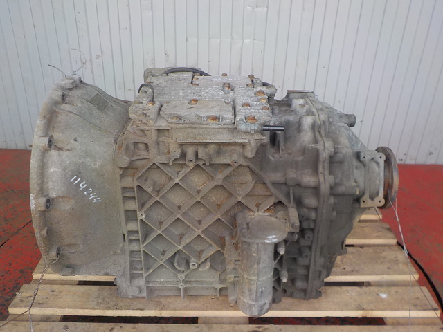 3190484 VOLVO АКПП, AT2512C, Без ретардера, № XF114244, фото 4