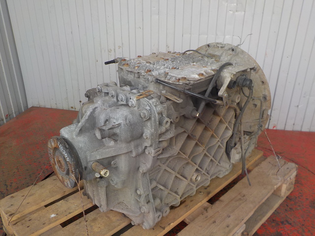 3190484 VOLVO АКПП, AT2512C, Без ретардера, № XF114244, фото 7
