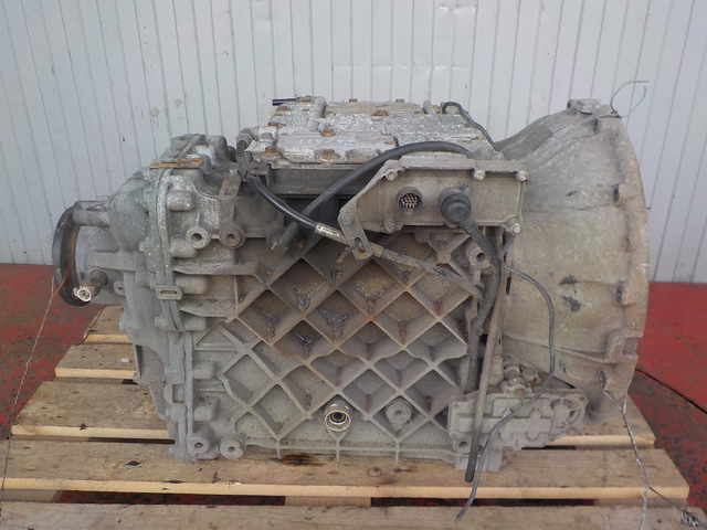 3190484 VOLVO АКПП, AT2512C, Без ретардера, № XF114244, фото 8