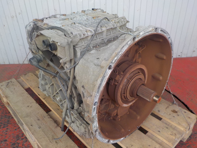 3190484 VOLVO АКПП, AT2512C, Без ретардера, № XF114244, фото 10