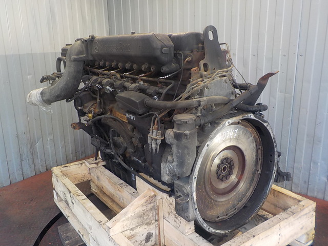MERCEDES Двигатель, OM457, 360 hp, Euro5, № XF160705, фото 3