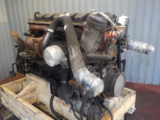 MERCEDES Двигатель, OM457, 360 hp, Euro5, № XF160705, фото 4