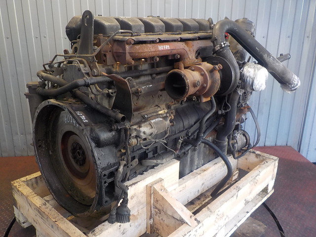 MERCEDES Двигатель, OM457, 360 hp, Euro5, № XF160705, фото 6