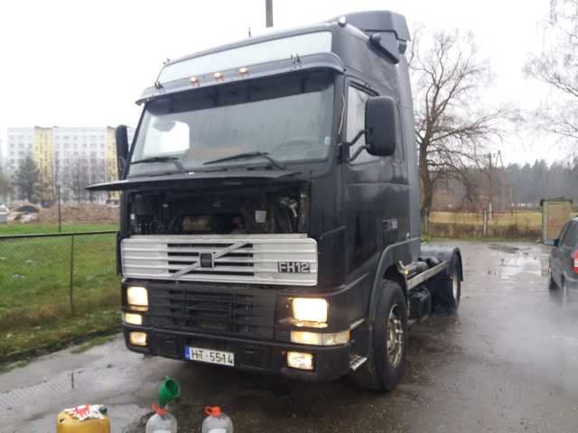 Volvo FH 1999-2001, 2000 года, автомобиль в разборе