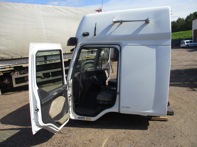 RENAULT Кабина, Sleeper Cab, № XF177567, фото 4