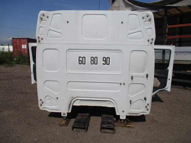 RENAULT Кабина, Sleeper Cab, № XF177567, фото 9