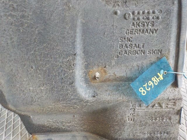 1683844 DAF Шумоизоляция двигателя, № XF148628, фото 3