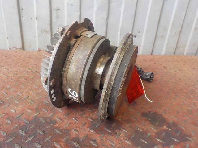 5412000522 MERCEDES Термомуфта, № XF138676, фото 4
