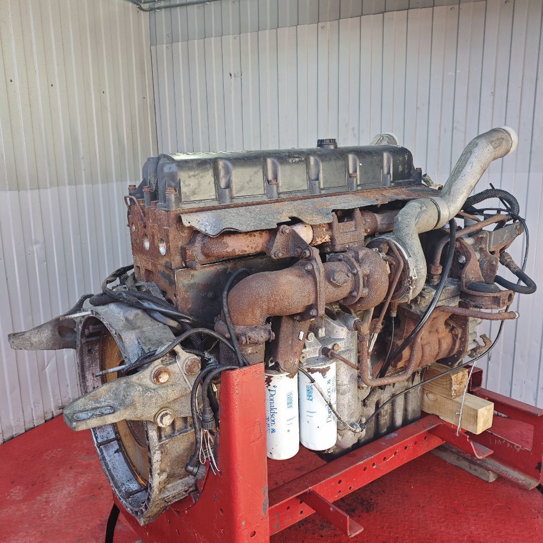 5600117803 RENAULT Двигатель, DCi11, 420 hp, Euro3, № XF476322, фото 5