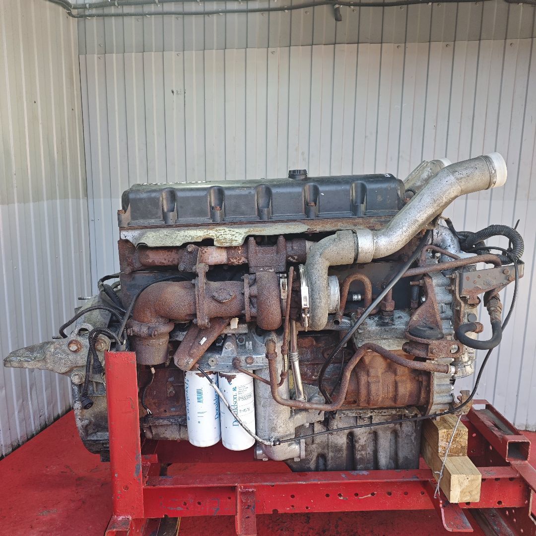 5600117803 RENAULT Двигатель, DCi11, 420 hp, Euro3, № XF476322, фото 6