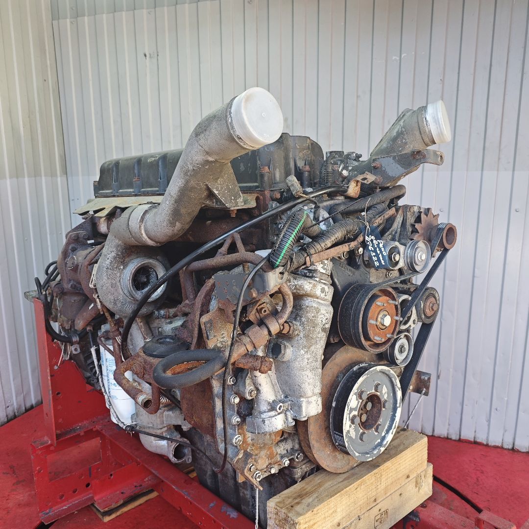 5600117803 RENAULT Двигатель, DCi11, 420 hp, Euro3, № XF476322, фото 7