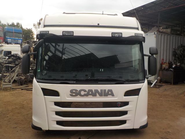 SCANIA Кабина, CG19 Highline, № XF179485, фото 1