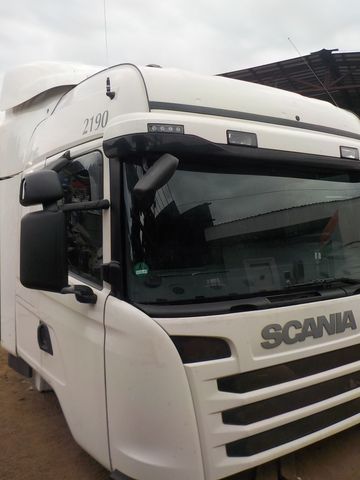 SCANIA Кабина, CG19 Highline, № XF179485, фото 2