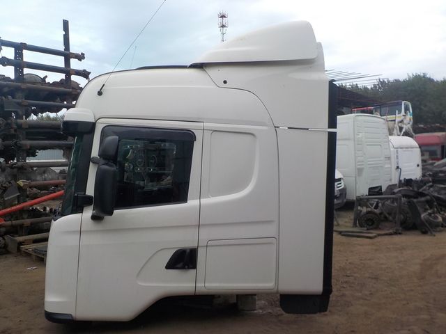 SCANIA Кабина, CG19 Highline, № XF179485, фото 7