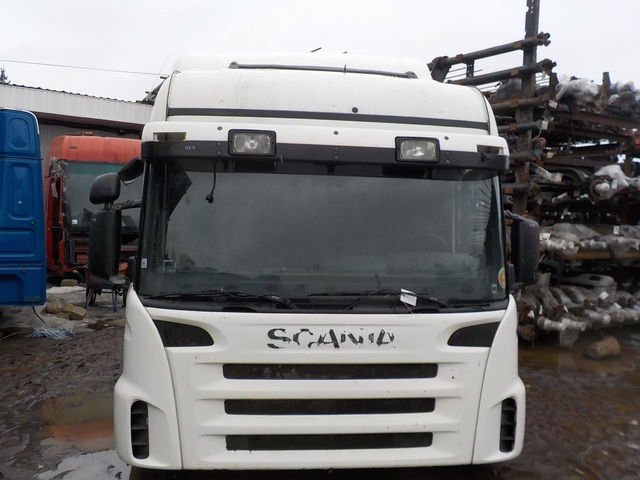 SCANIA Кабина, CR19 Highline, № XF157102, фото 1
