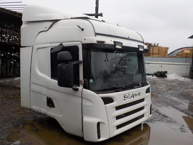 SCANIA Кабина, CR19 Highline, № XF157102, фото 2