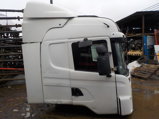SCANIA Кабина, CR19 Highline, № XF157102, фото 3