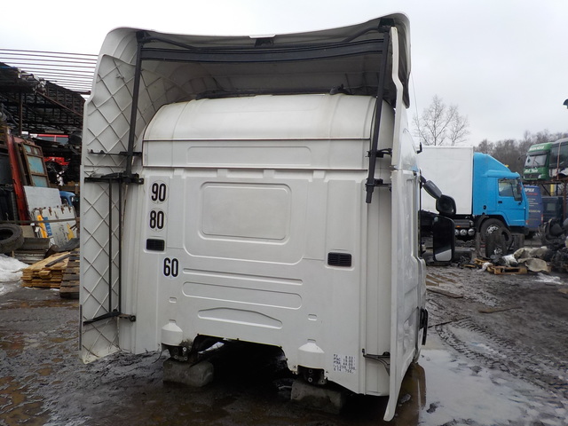 SCANIA Кабина, CR19 Highline, № XF157102, фото 4