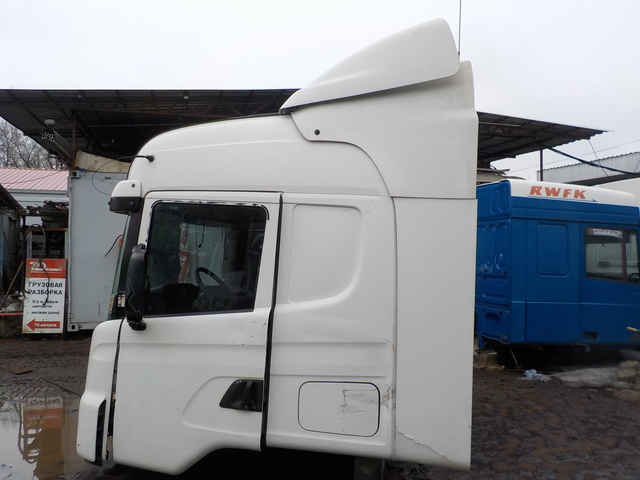 SCANIA Кабина, CR19 Highline, № XF157102, фото 6