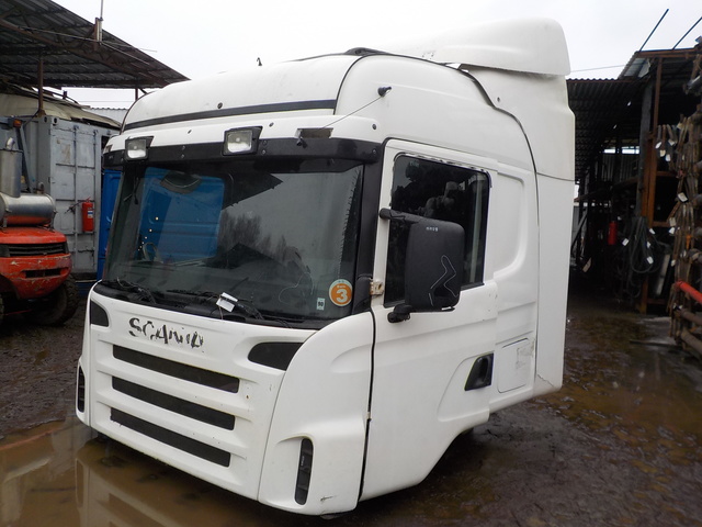 SCANIA Кабина, CR19 Highline, № XF157102, фото 7