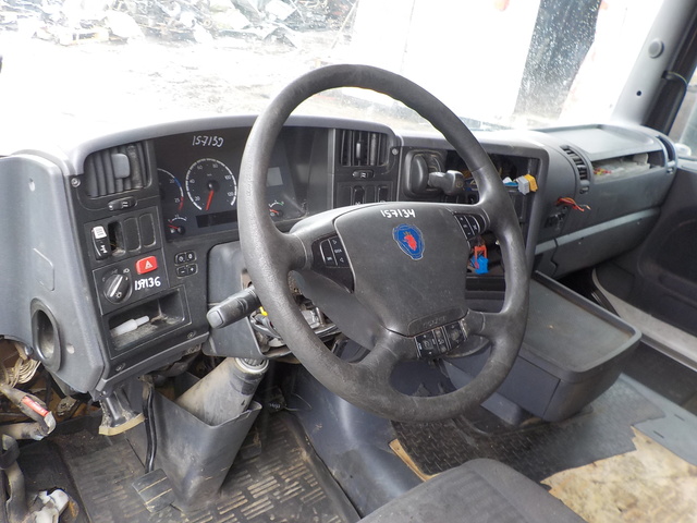 SCANIA Кабина, CR19 Highline, № XF157102, фото 9