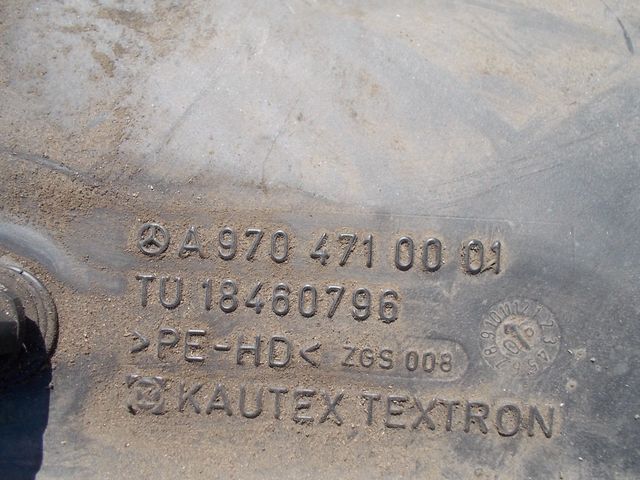 9704710001 MERCEDES Бак топливный, № XF22211, фото 3