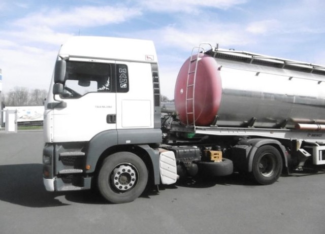 MAN TGA 2000-2008, 2006 года, автомобиль в разборе