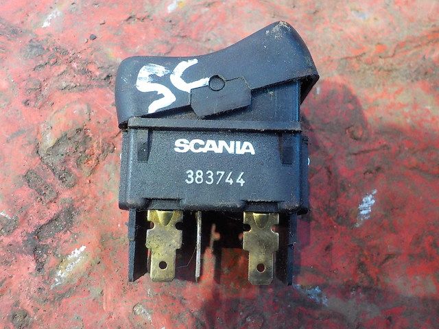383744 SCANIA Кнопка, № XF308215, фото 4