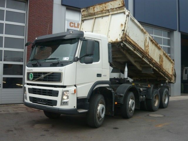Volvo FM 2005-2008, 2007 года, автомобиль в разборе