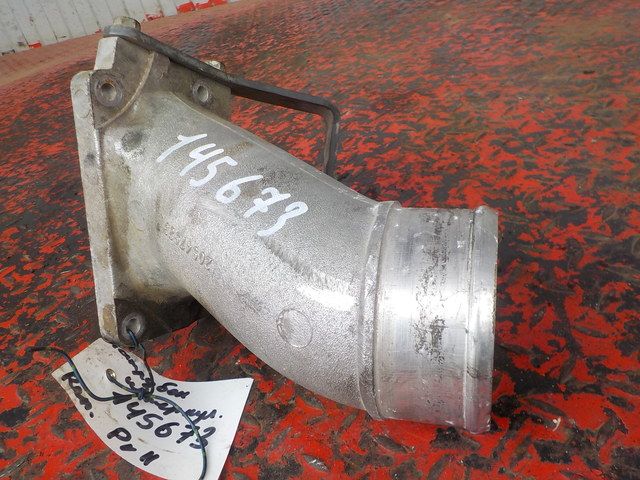 7421087555 RENAULT Патрубок интеркулера, № XF145673, фото 1