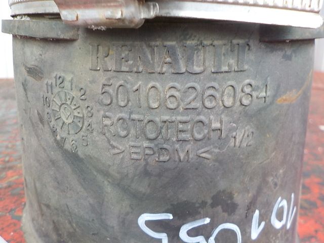 5010626084 RENAULT Гофра воздуховода, № XF101055, фото 3