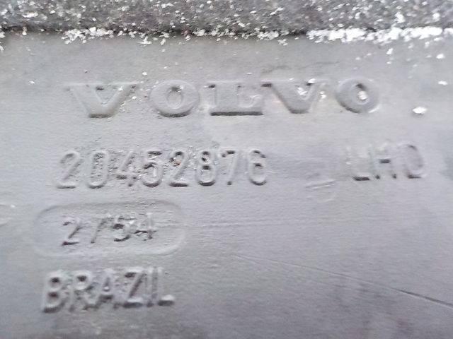20452876 VOLVO Воздуховод, № XF100974, фото 4