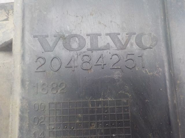 20484251 VOLVO Заслонка воздушная, № XF231605, фото 4