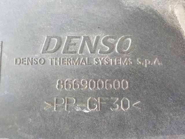 504104444 IVECO Диффузор, № XF165401, фото 5
