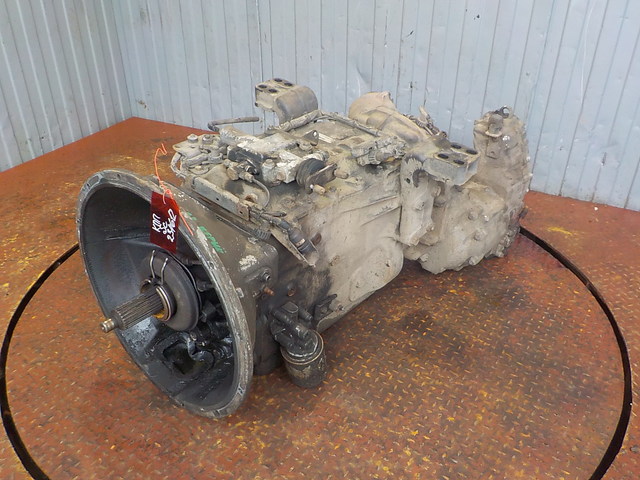 1893577 SCANIA КПП, GRS900R, МКПП, Старого образца, № XF234612, фото 1