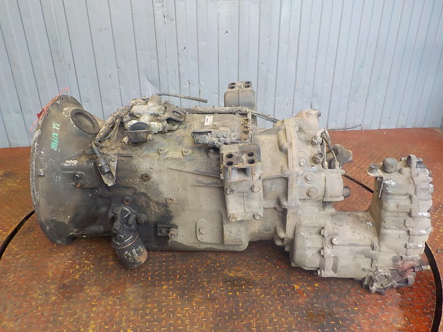 1893577 SCANIA КПП, GRS900R, МКПП, Старого образца, № XF234612, фото 2