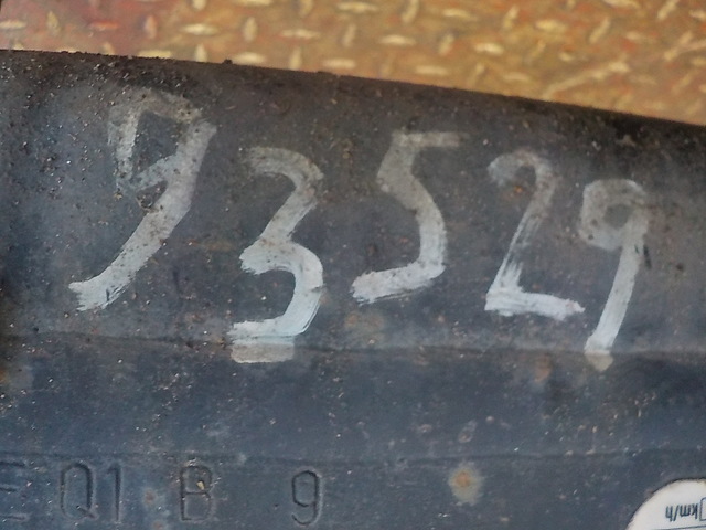 KRONE Ось прицепа, № XF93530, фото 5