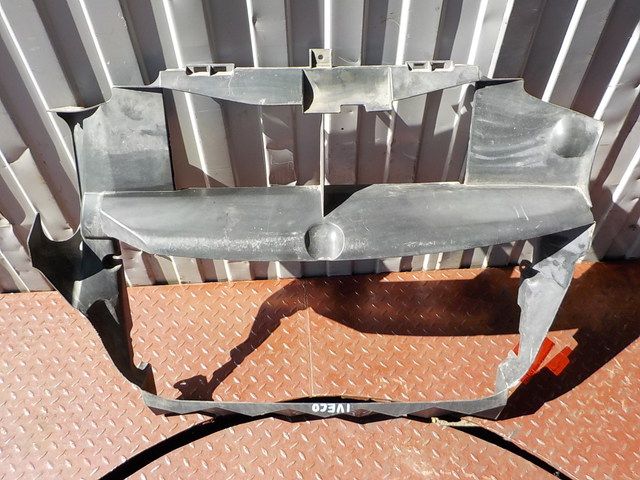 504164785 IVECO Диффузор, № XF165843, фото 1