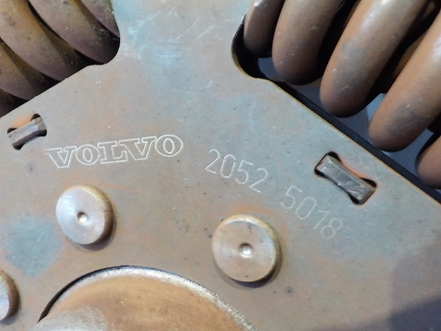 20525018 VOLVO Диск сцепления, № XF221809, фото 4