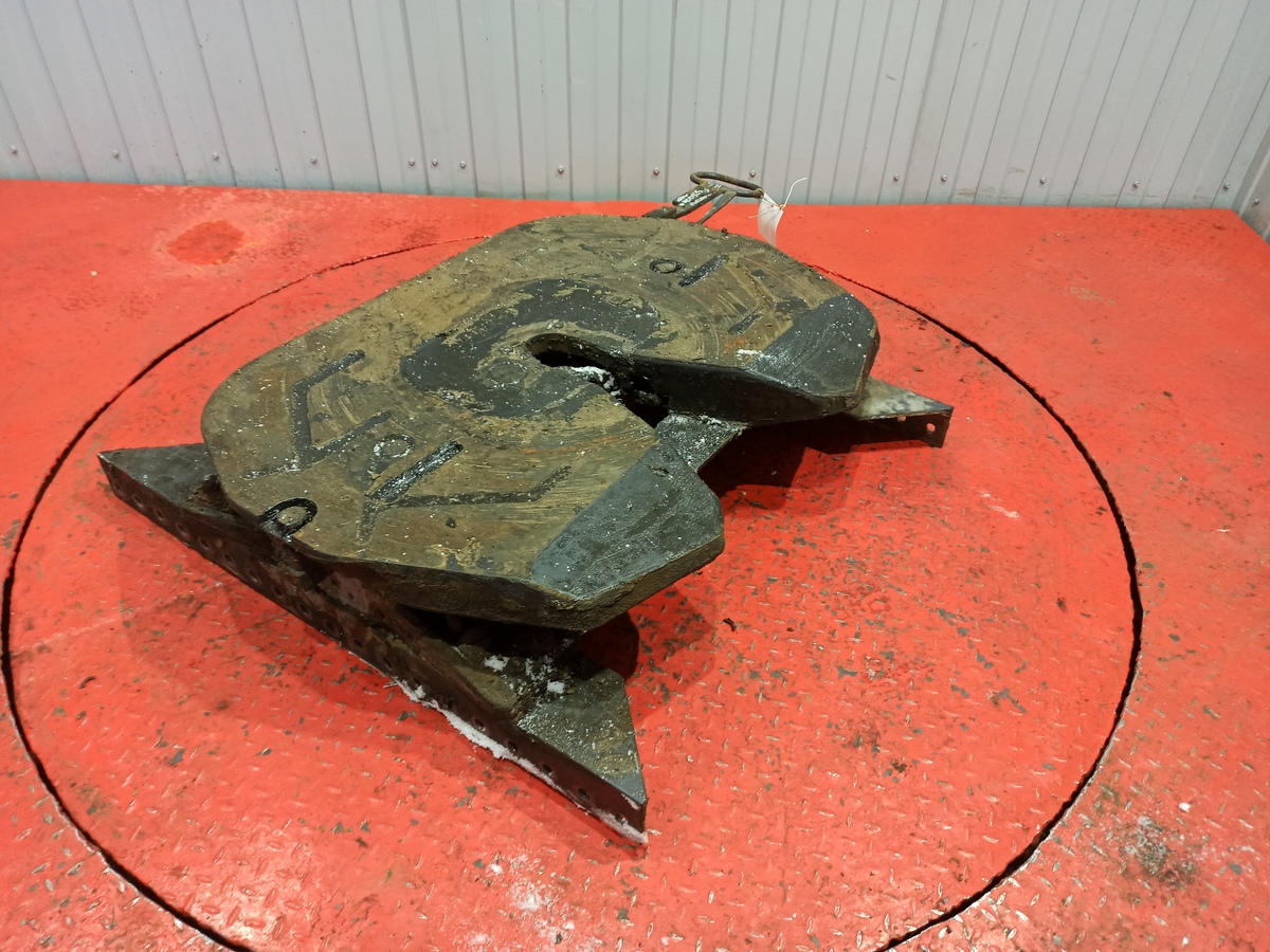 21587522 VOLVO Седло, № XF400925, фото 4