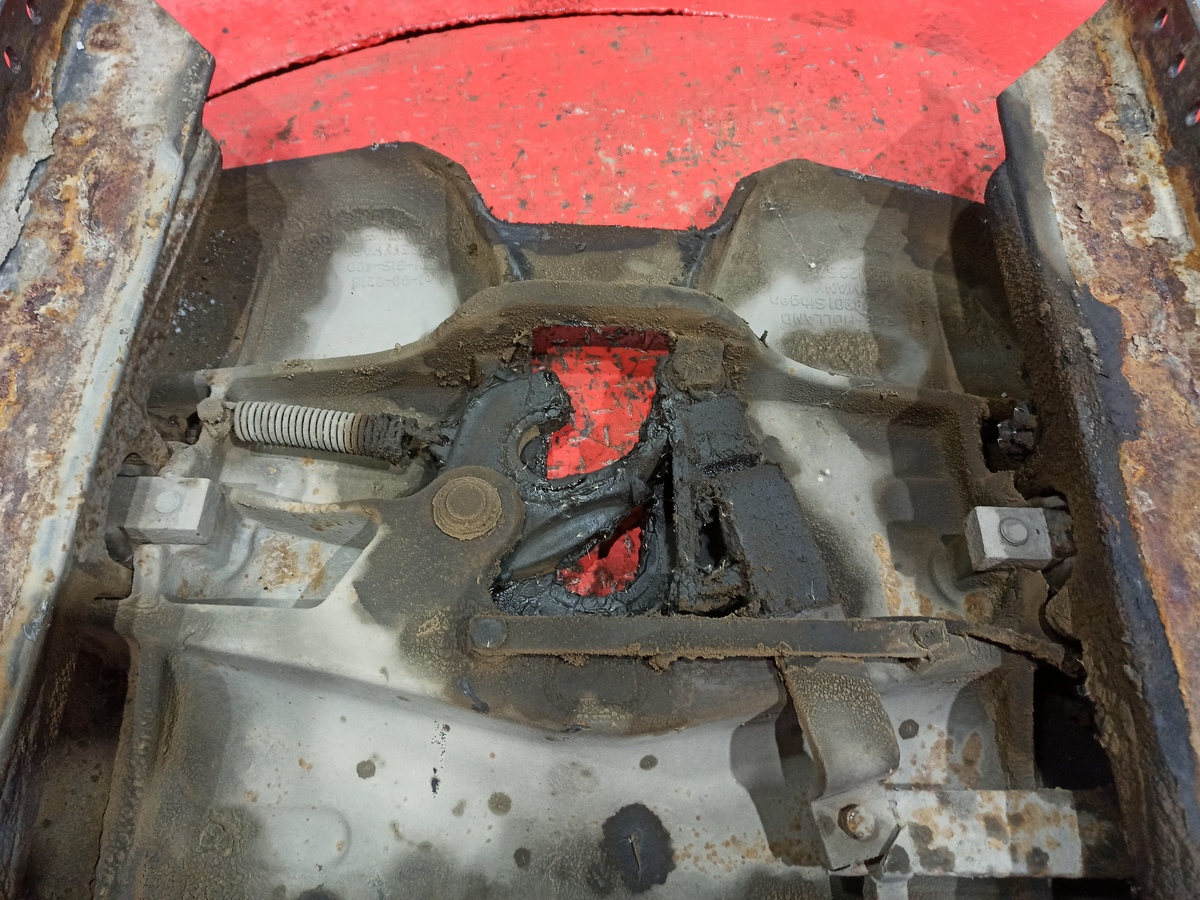 21587522 VOLVO Седло, № XF400925, фото 8
