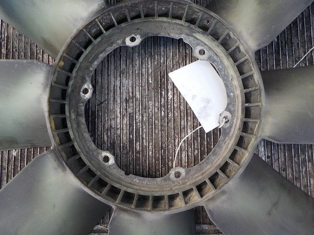 20867274 VOLVO Крыльчатка термомуфты, № XF77274, фото 4