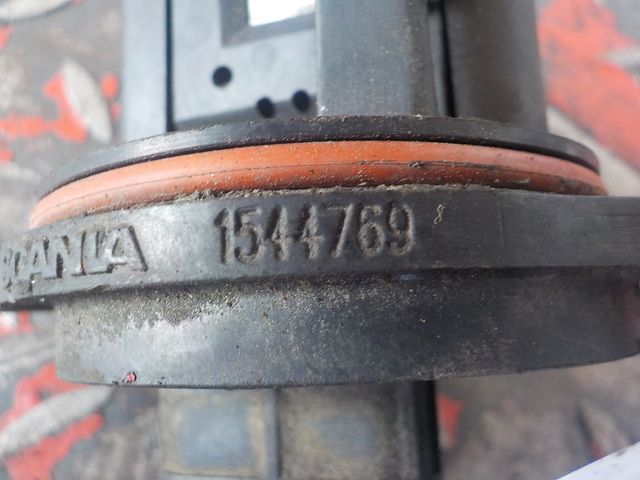 1544769 SCANIA Расходомер воздуха, № XF197283, фото 4