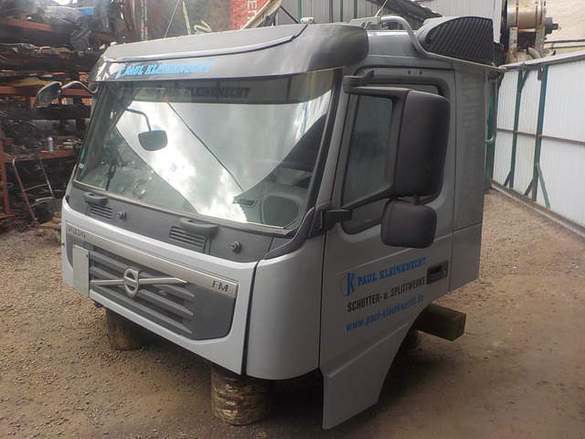 VOLVO Кабина, Day Cab, № XF203858, фото 1